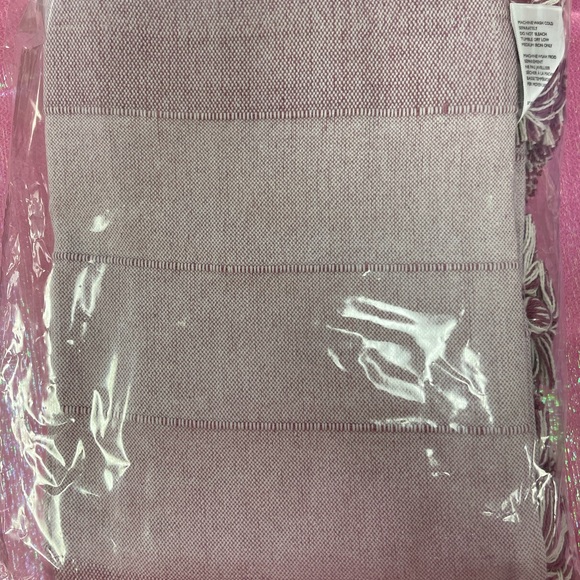 COPY - Anthropologie Woven Indie Curtain - 4 Available - Picture 4 of 7